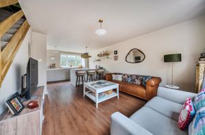Lounge and kitchen angle 2- click for photo gallery
